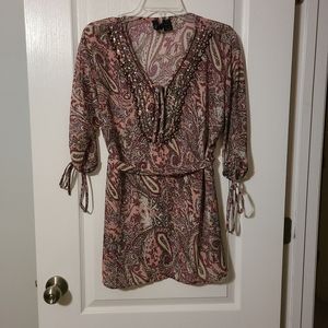 Beautiful flowy blouse